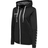 Casaco treino de Fútbol HUMMEL HmlAuthentic Poly Zip Hoodie 204939-2114