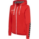 Chaqueta Chndal de Fútbol HUMMEL HmlAuthentic Poly Zip Hoodie 204939-3062