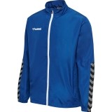 Chaqueta Chndal de Fútbol HUMMEL HmlAuthentic Micro 205375-7045