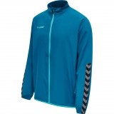 Veste de jogging de Fútbol HUMMEL HmlAuthentic Micro 205375-8745