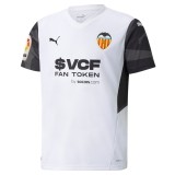 Camiseta de Fútbol PUMA 1 Equipacin Valencia CF 2021-2022 759336-01