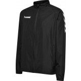 Casaco treino de Fútbol HUMMEL Core Micro Zip Jacket 203441-2001