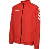 Veste de jogging de Fútbol HUMMEL Core Micro Zip Jacket 203441-3062