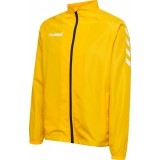 Veste de jogging de Fútbol HUMMEL Core Micro Zip Jacket 203441-5001