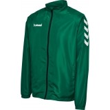 Veste de jogging de Fútbol HUMMEL Core Micro Zip Jacket 203441-6140