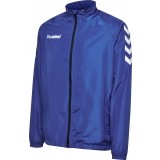 Casaco treino de Fútbol HUMMEL Core Micro Zip Jacket 203441-7045