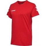 Maillot  de Fútbol HUMMEL HmlGo Cotton 203440-3062