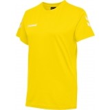 Maillot  de Fútbol HUMMEL HmlGo Cotton 203440-5001