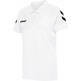 Polo de Fútbol HUMMEL HmlGo Cotton  203522-9001