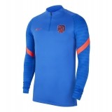 Sudadera de Fútbol NIKE Atltico de Madrid Strike Drill Top 2021-2022  CW2178-440