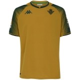 Camiseta de Fútbol KAPPA 3 Equipacin Real Betis Balompi 2021-2022 371515W