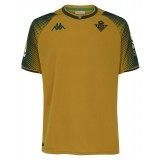 Camiseta de Fútbol KAPPA 3 Equipacin Real Betis Balompi 2021-2022 371515W-KID