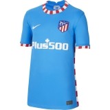 Camiseta de Fútbol NIKE 3 Equipacin Atltico de Madrid 2021-2022 DB6238-407