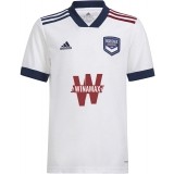Camiseta de Fútbol ADIDAS 2 Equipacin Girondins de Burdeos 2021-2022 EY1209