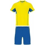 Equipamento de Fútbol ROLY Boca 0346-0305