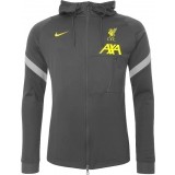 Sweatshirt de Fútbol NIKE Liverpool FC Strike Hoodie DH6573-065