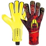 Gants de gardien de Fútbol HOSOCCER Phenomenon Magnetic III Negative Blaze 052.0010