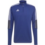 Sweat-shirt de Fútbol ADIDAS Tiro 21 Primeblue Warm H33693