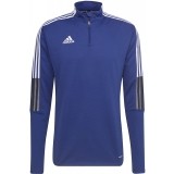 Sudadera de Fútbol ADIDAS Tiro 21 Primeblue Warm H33693