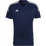 Camiseta de Fútbol ADIDAS Condivo 22 Jersey HA6291