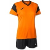 Equipacin Mujer de Fútbol JOMA Set Phoenix 901709.881