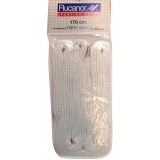  de Fútbol RUCANOR Cordones planos 170 cm 800001-RUC