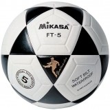 Bola Futebol 11 de Fútbol MIKASA FT-5 FT-5N