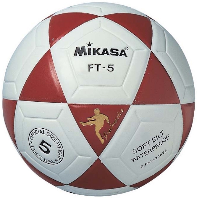 Bola Futebol 11 Mikasa FT-5