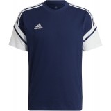 Camiseta Entrenamiento de Fútbol ADIDAS Condivo 22 Tee HA6267