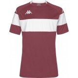 Maillot de Fútbol KAPPA Dareto 33133WW-A0M