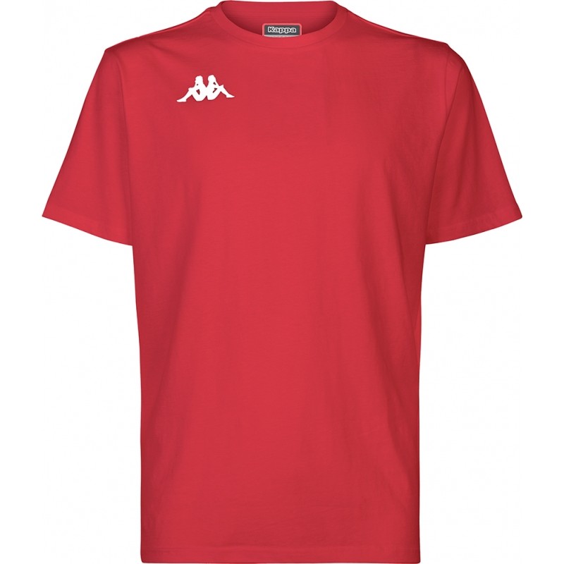 AS MONACO FRANCE 2010'S FOOTBALL COTTON TEE SHIRT JERSEY KAPPA SIZE XL