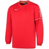 Sweat-shirt de Fútbol MIZUNO Sendai Training Round Neck P2EC2A40-62