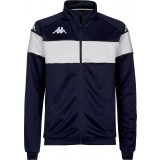 Veste de jogging de Fútbol KAPPA Dacone 381263W-A06