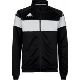 Veste de jogging de Fútbol KAPPA Dacone 381263W-A08