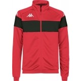 Veste de jogging de Fútbol KAPPA Dacone 381263W-A0D