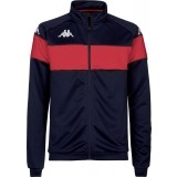 Veste de jogging de Fútbol KAPPA Dacone 381263W-A0K