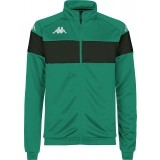 Veste de jogging de Fútbol KAPPA Dacone 381263W-A0W