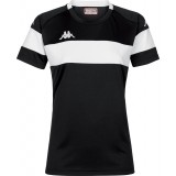 Maillots Femme de Fútbol KAPPA Dareta 331435W-A08