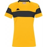 Camiseta Mujer de Fútbol KAPPA Dareta 331435W-A09