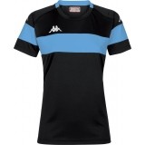 Maillots Femme de Fútbol KAPPA Dareta 331435W-A16