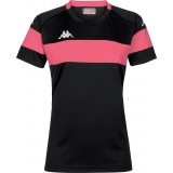 Maillots Femme de Fútbol KAPPA Dareta 331435W-A17