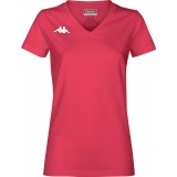 Camiseta Entrenamiento de Fútbol KAPPA Brizza 32155DW-839