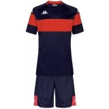 Kits complets de Fútbol KAPPA Dareto P-33133WW-A0K