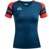 Camisola Mulher de Fútbol ACERBIS Kemari 0910251-253