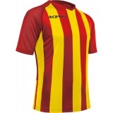 Maillot de Fútbol ACERBIS Johan Striped 0910048-346