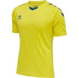 Camisola de Fútbol HUMMEL HmlCore XK Poly Jersey S/S 211455-5139