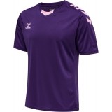 Camiseta de Fútbol HUMMEL HmlCore XK Poly Jersey S/S 211455-3443