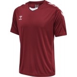 Maillot de Fútbol HUMMEL HmlCore XK Poly Jersey S/S 211455-3055