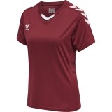 Maillots Femme de Fútbol HUMMEL Hmlcore XK Jersey S/S 211457-3055