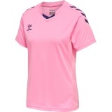 Camisola Mulher de Fútbol HUMMEL Hmlcore XK Jersey S/S 211457-3257